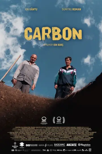 Plakat do filmu "Carbon" #200732