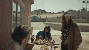 Zasłona do filmu "Cuerpo Celeste" #742281