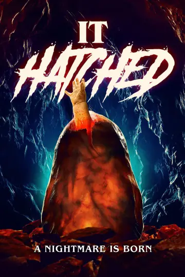 Plakat do filmu "It Hatched" #715107
