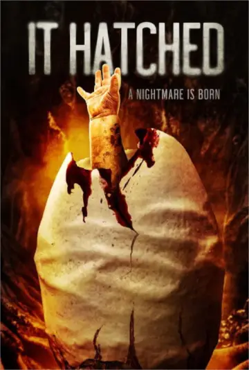 Plakat do filmu "It Hatched" #715108