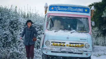 Zasłona do filmu "Boże Narodzenie u ciebie czy u mnie?" #357657