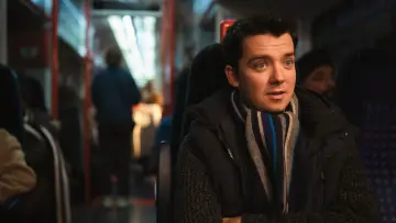 Zasłona do filmu "Boże Narodzenie u ciebie czy u mnie?" #357660