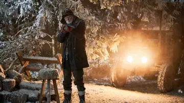 Zasłona do filmu "Boże Narodzenie u ciebie czy u mnie?" #357666