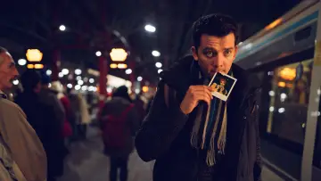 Zasłona do filmu "Boże Narodzenie u ciebie czy u mnie?" #357667