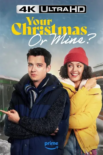 Plakat do filmu "Boże Narodzenie u ciebie czy u mnie?" #357673
