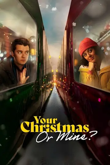 Plakat do filmu "Boże Narodzenie u ciebie czy u mnie?" #357675