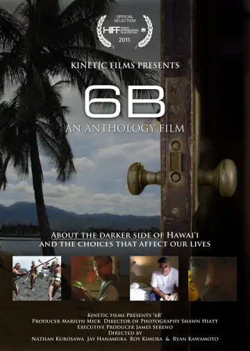 6B: An Anthology of Hawaii Films plakat