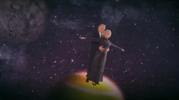 Zasłona do filmu "Бабки" #1147306