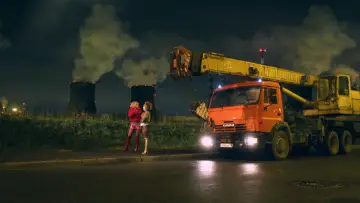 Zasłona do filmu "Бабки" #1147311