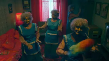 Zasłona do filmu "Бабки" #1147313