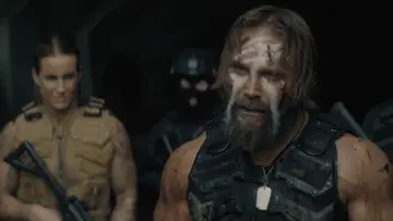Zasłona do filmu "Do ostatniej kropli krwi" #302143
