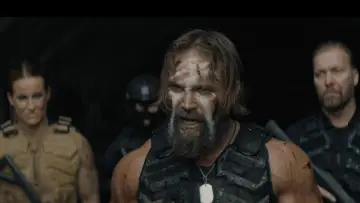 Zasłona do filmu "Do ostatniej kropli krwi" #302148