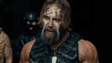 Zasłona do filmu "Do ostatniej kropli krwi" #302150