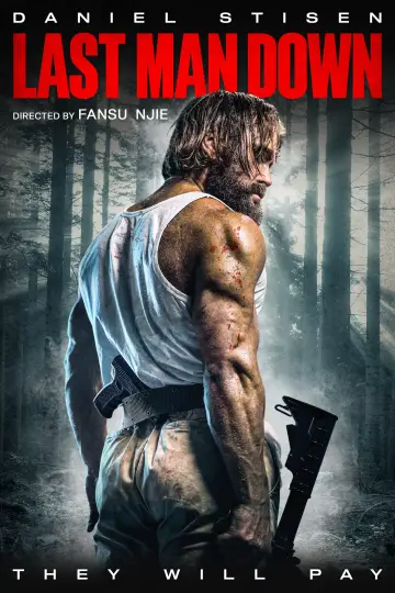 Plakat do filmu "Do ostatniej kropli krwi" #68757