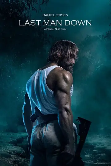 Plakat do filmu "Do ostatniej kropli krwi" #68758