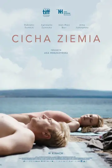 Plakat do filmu "Cicha ziemia" #684746
