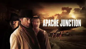 Zasłona do filmu "Apache Junction" #165121