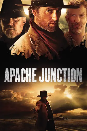 Plakat do filmu "Apache Junction" #165131
