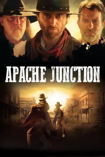 Plakat do filmu "Apache Junction" #165134