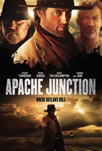 Plakat do filmu "Apache Junction" #165135