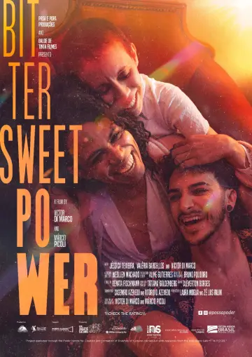 Plakat do filmu "Possa Poder" #1166620
