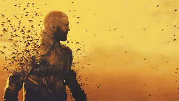 Zasłona do filmu "Pszczelarz" #160243
