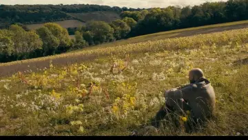 Zasłona do filmu "Pszczelarz" #1723644
