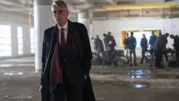 Zasłona do filmu "Pszczelarz" #189401