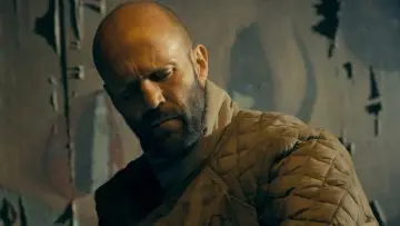 Zasłona do filmu "Pszczelarz" #189406