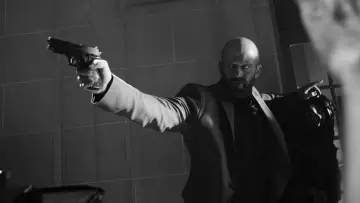 Zasłona do filmu "Pszczelarz" #189409