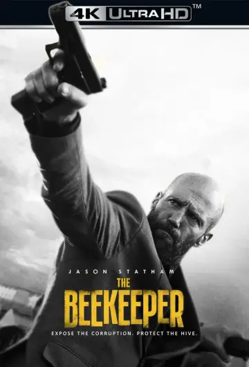 Plakat do filmu "Pszczelarz" #189420