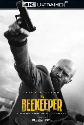 Plakat do filmu "Pszczelarz" #189422