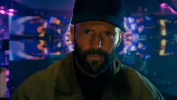 Zasłona do filmu "Pszczelarz" #311379