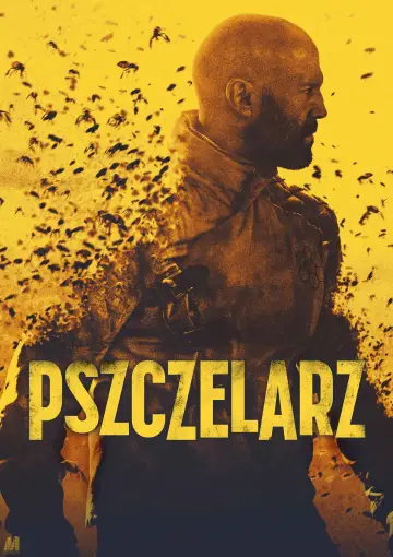 Plakat do filmu "Pszczelarz" #580813