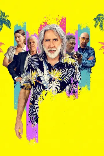 Plakat do filmu "Plan emerytalny" #1005480