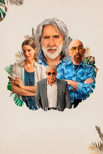 Plakat do filmu "Plan emerytalny" #330840
