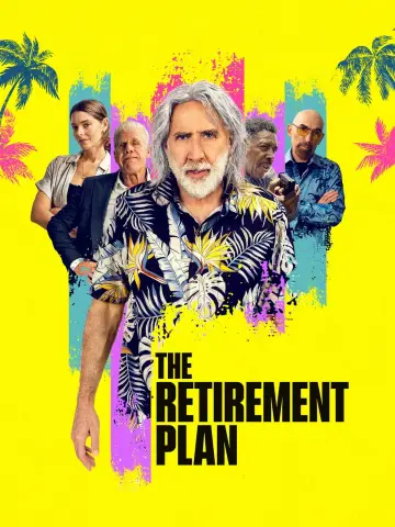 Plakat do filmu "Plan emerytalny" #78762