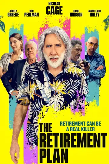 Plakat do filmu "Plan emerytalny" #78766