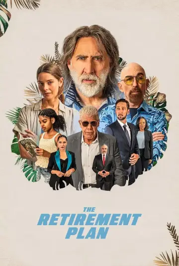 Plakat do filmu "Plan emerytalny" #78767