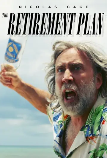 Plakat do filmu "Plan emerytalny" #78769