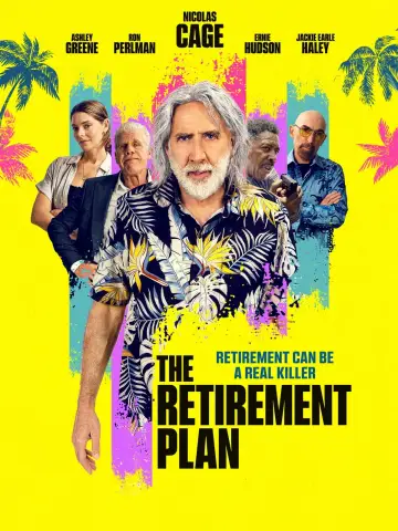 Plakat do filmu "Plan emerytalny" #78770