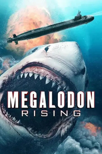Plakat do filmu "Megalodon Rising" #1110364