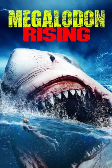 Plakat do filmu "Megalodon Rising" #1110367