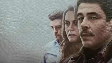 Zasłona do filmu "Gad" #1628721