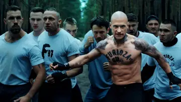 Zasłona do filmu "Furioza" #1088070