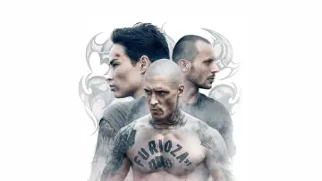 Zasłona do filmu "Furioza" #1088072