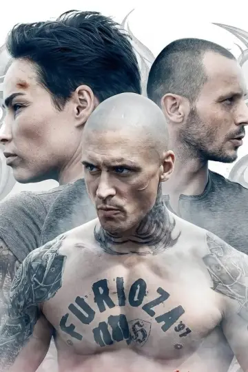 Plakat do filmu "Furioza" #1088075