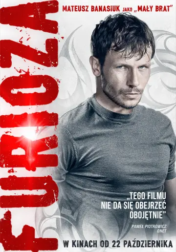 Plakat do filmu "Furioza" #1088078