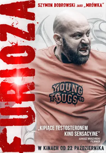 Plakat do filmu "Furioza" #1088079