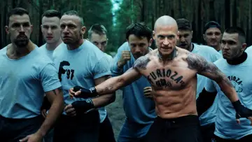 Zasłona do filmu "Furioza" #449593